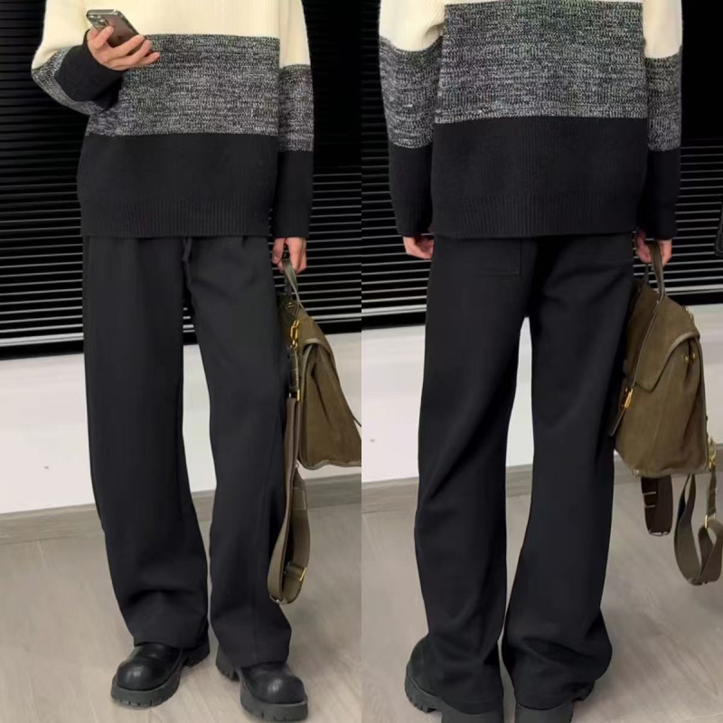 Muške jogger hlače – slobodan kroj, casual sportski stil za proljeće i jesen