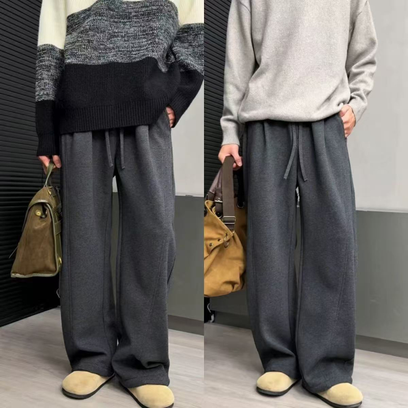 Muške jogger hlače – slobodan kroj, casual sportski stil za proljeće i jesen