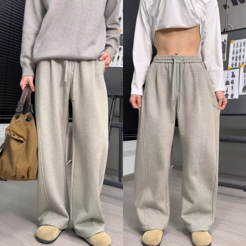 Muške jogger hlače – slobodan kroj, casual sportski stil za proljeće i jesen