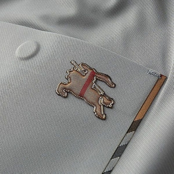 Férfi nyári vékony sportnadrág jég-selyem anyagból, slim-fit, ló mintás relief mintázattal
