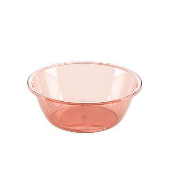 Camellia prozirna PET posuda za pranje povrća, lica i stopala, 29 cm