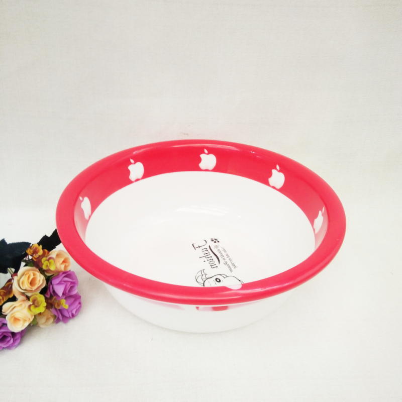 Dvobojna plastična posuda za pranje, promjer 38 cm, model 408
