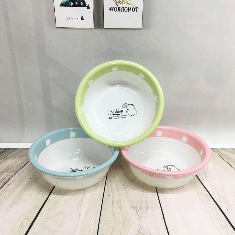 Dvobojna plastična posuda za pranje, promjer 38 cm, model 408