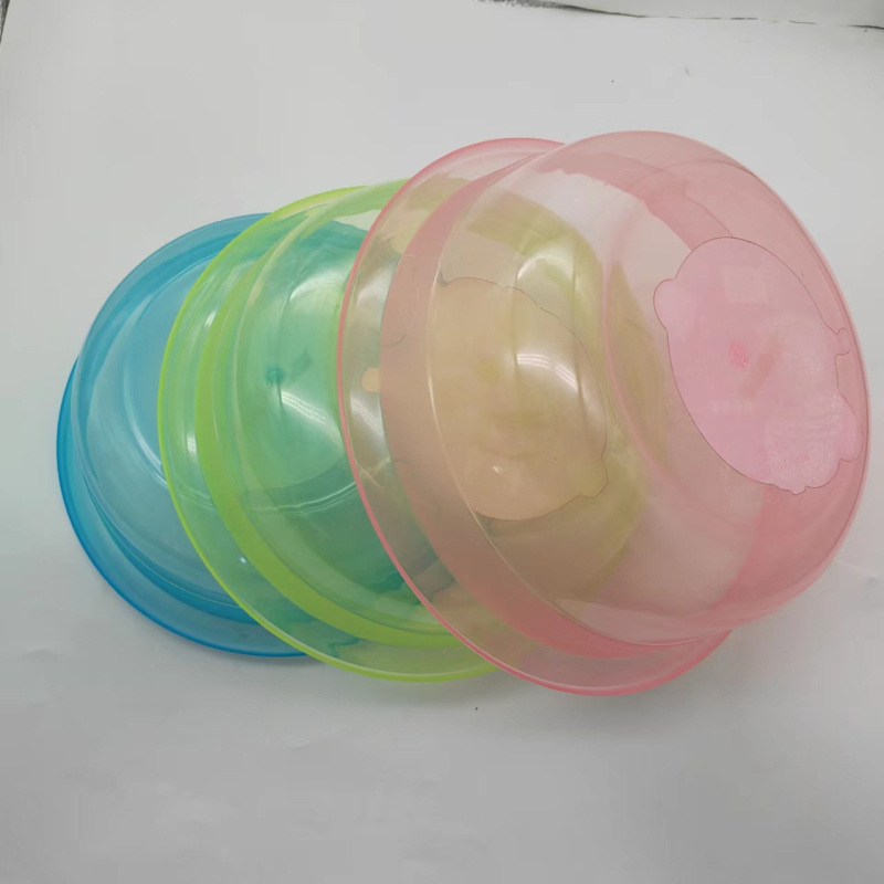26 cm plastična posuda za pranje povrća, lica i ruku; kućna i studentska uporaba