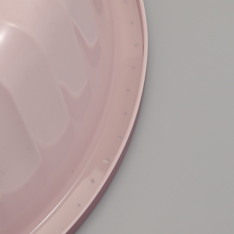 36 cm plastična posuda u obliku puža za kućnu upotrebu, za pranje rublja i pranje lica