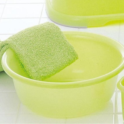 Inomata plastična umivalica za lice, kućna upotreba