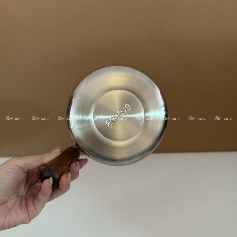 Minolai 316 nehrđajući čelik, spremnik za začine velikog kapaciteta, stolni spremnik za začine i šećer, kuhinjski spremnik za svinjsku masnoću