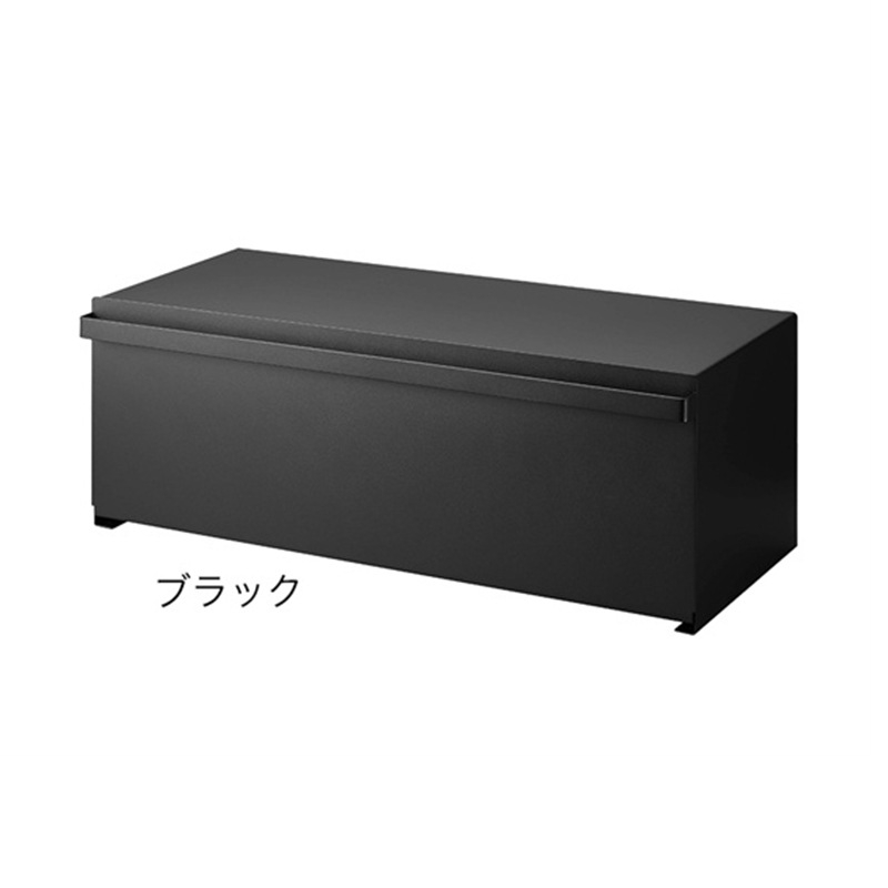 Stalak za pohranu mikrovalne pećnice na kuhinjskom pultu, s prašinu zaštitom i vratima ormarića, od ugljičnog čelika, jednostavan moderan dizajn