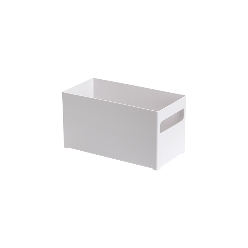 Stolni organizator u japanskom stilu, ABS plastika, devet pretinaca, s mogućnošću slaganja, za kozmetiku i kuhinjske potrepštine