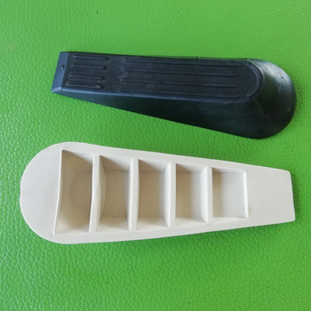 Plastični set za vrata i prozore: podložna za pozicioniranje, damperska zaštita zaključavanja i zaustavljač vrata