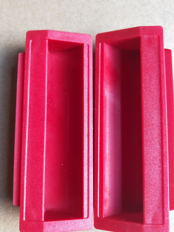 Plastična kvaka za vrata, ABS, moderan minimalistički dizajn