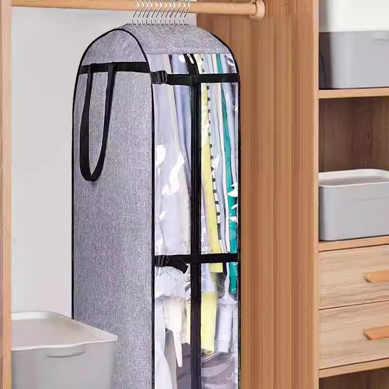 Viseća torba za odjeću za putovanja, zaštita od prašine i vodootporan Oxford materijal