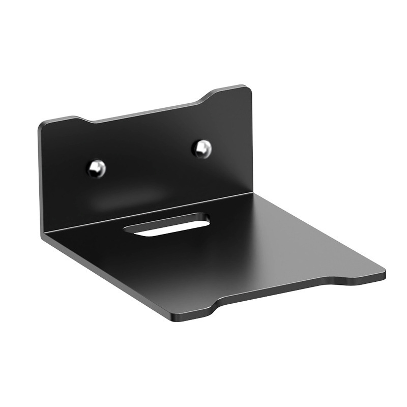 Zidni držač za router, bez bušenja, držač za kamere, kućni nadzor