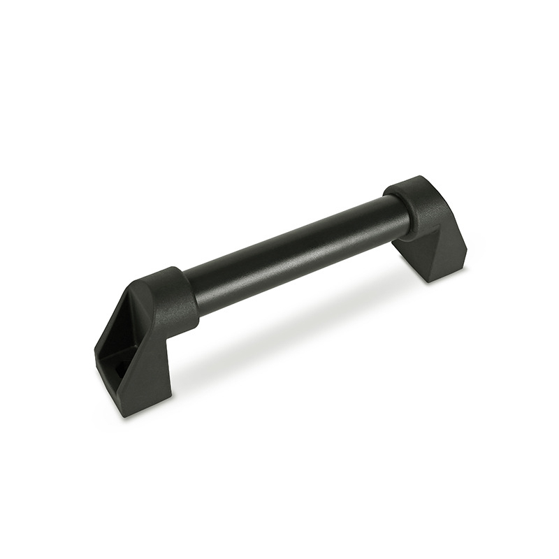 Aluminijska ručka za ormarske vrata, 30 mm, CNC obrađena, kvadratna glava