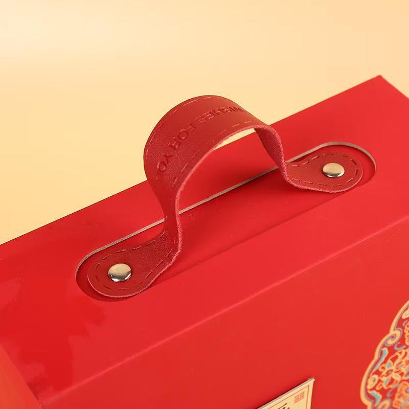 Mâner din PVC foarte moale pentru cutii cadou, fără cute, mâner de piele pentru cutii și bagaje, mâner din piele îngroșat