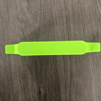 Cutie cadou din plastic PP, groasă, cu mâner