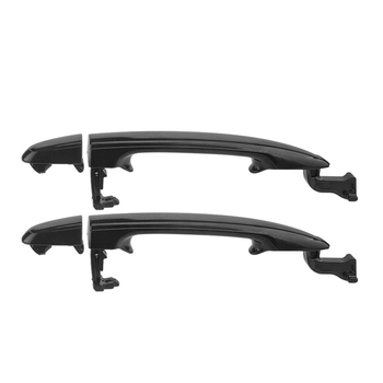 Toyota Sienna Vanjska kapica ručke za vrata – crna plastična kapica 69213080106921308020SIENNA