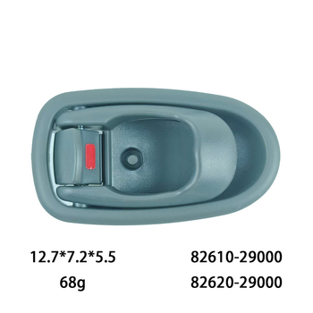 Unutarnja ručica vrata za Hyundai Elantra iz 1996. godine – dijelovi 82610-29000, 82620-29000