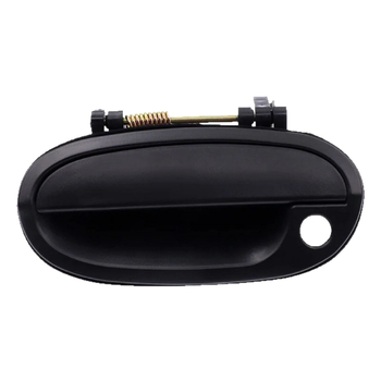 Vanjska ručka vrata za Chevrolet Spark (Matiz) 2005-2010, crna, ADILI, 96601472-75, LS0010