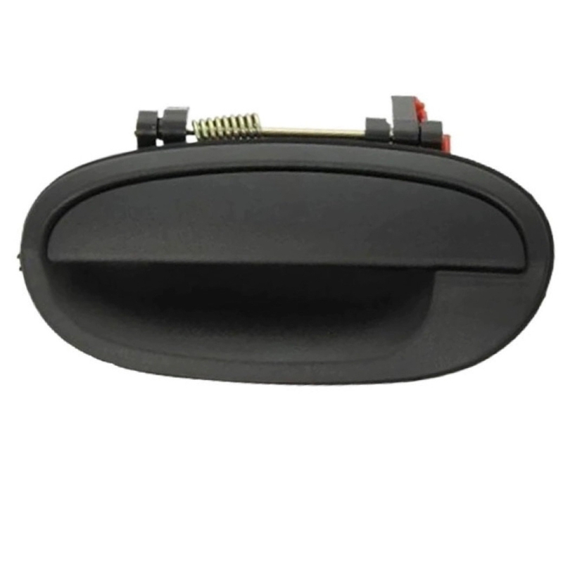 Vanjska ručka vrata za Chevrolet Spark (Matiz) 2005-2010, crna, ADILI, 96601472-75, LS0010