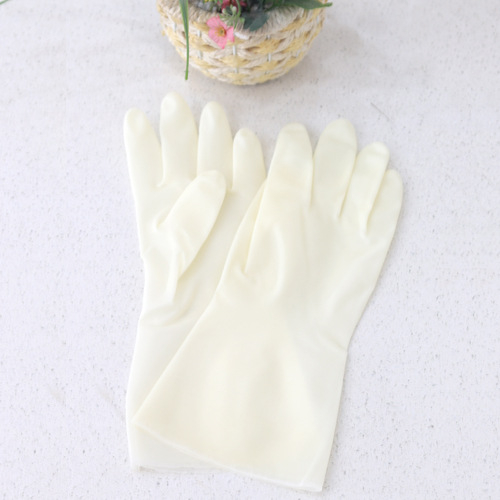 Nitrilne rukavice, otporne na probijanje, otporne na habanje i ulja, bez lateksa, otporne na kidanje, novi materijal, 70 g, jednobojne, duljina 32–33 cm