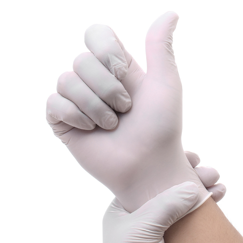Cleaning Li Jednokratne nitrilne rukavice, vodootporne, otporne na ulje, bez praška, pogodne za tetoviranje, za laboratorijsku i kućnu upotrebu
