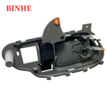 Siva plastična ručka vrata za Chevrolet Silverado / GMC Truck 1995-1999 (Dio 15708044)
