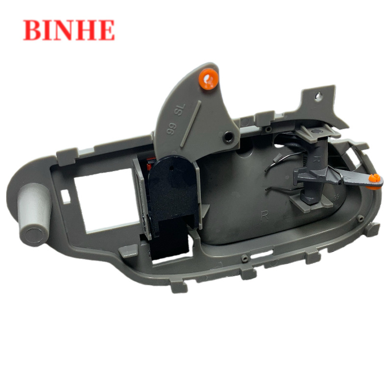 Siva plastična ručka vrata za Chevrolet Silverado / GMC Truck 1995-1999 (Dio 15708044)