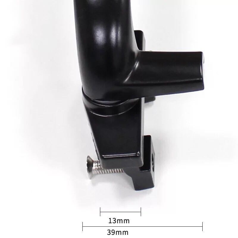 Kvaka za prozor od aluminijske legure, model 38, za krilo prozora, s vanjskim zaključavanjem
