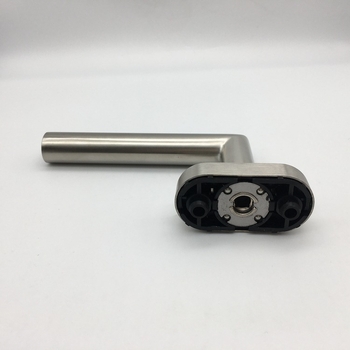 Drška za prozor od nehrđajućeg čelika 304, pravokutnog oblika, mat završna obrada, za aluminijski okvir, model ECH-HM-012, marka ECH