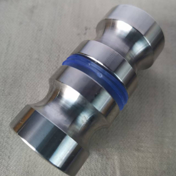 Kvaka za vrata od aluminijske legure, čvrsta ručka s jednim otvorom za staklena tuš vrata, model B1000, Chengxin