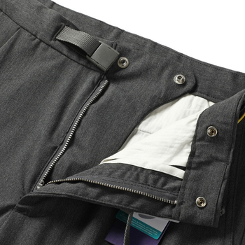 26SS Japanski stil Purple Label 5414 široke muške casual hlače, 95% pamuk, otporne na nabore, opuštene radne hlače