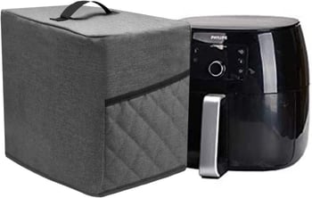 Pokrov za prašinu za air fryer, 3–6 L