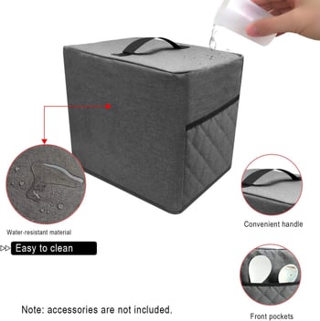 Pokrov za prašinu za air fryer, 3–6 L