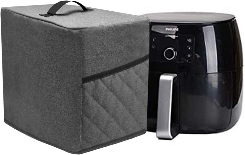 Pokrov za prašinu za air fryer, 3–6 L