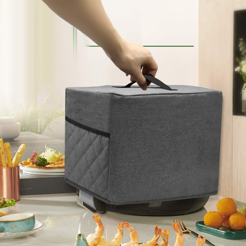 Pokrov za prašinu za air fryer, 3–6 L