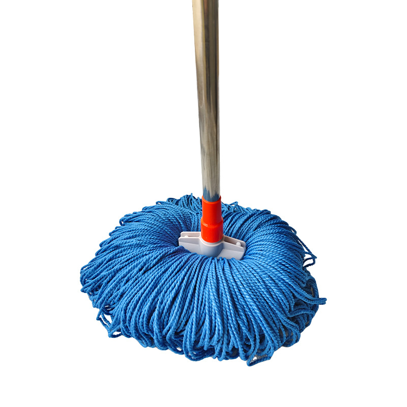 Kućni mop s koncem, suho i mokro čišćenje, apsorbirajući vlaknasti mop