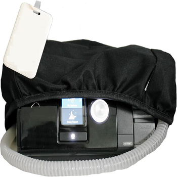 Poklopac za prašinu CPAP uređaj, kućna uporaba