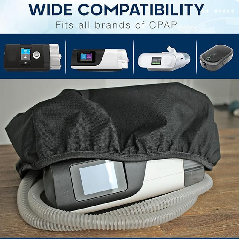 Poklopac za prašinu CPAP uređaj, kućna uporaba