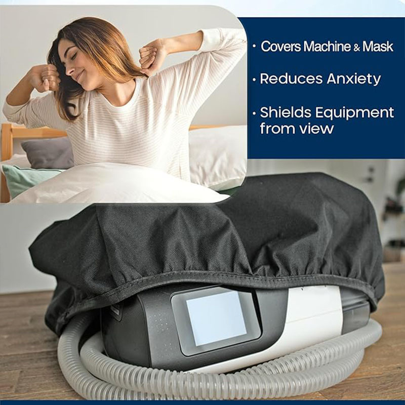 Poklopac za prašinu CPAP uređaj, kućna uporaba