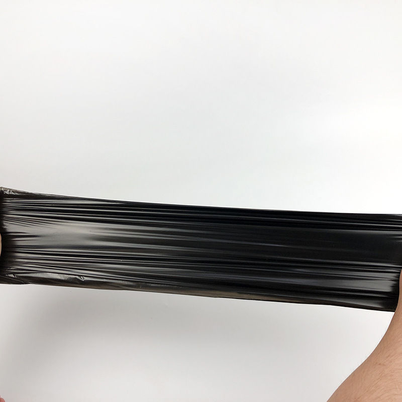 Čvrste vreće za smeće 50×60 cm, crne i šarene, rola od 30 komada