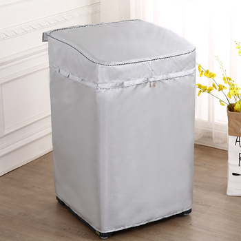 Pokrov za perilicu rublja Haier pulsator, 10 kg, potpuno pokriven četiri strane, vodootporan, UV zaštita, zaštita od prašine
