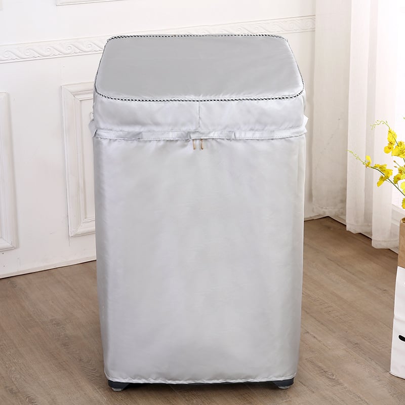 Pokrov za perilicu rublja Haier pulsator, 10 kg, potpuno pokriven četiri strane, vodootporan, UV zaštita, zaštita od prašine