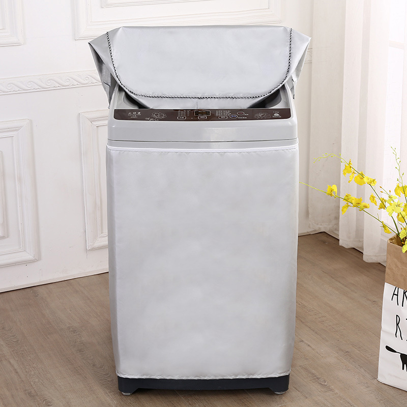 Pokrov za perilicu rublja Haier pulsator, 10 kg, potpuno pokriven četiri strane, vodootporan, UV zaštita, zaštita od prašine