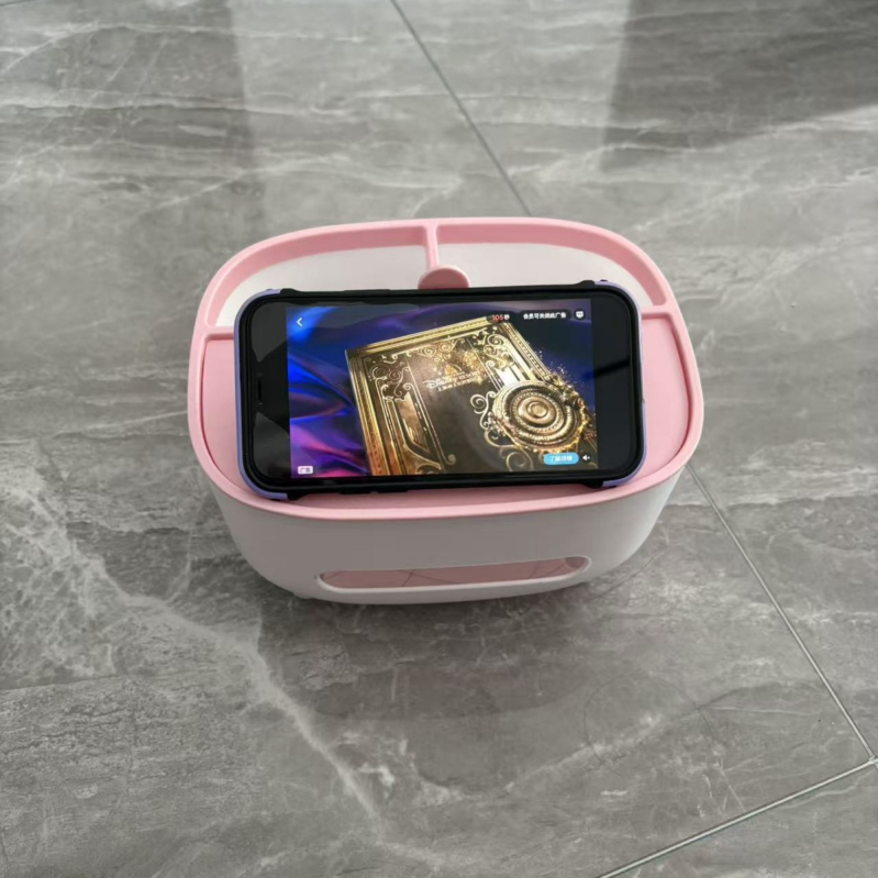 Stolna kutija za maramice za dnevni boravak – moderno, elegantno i kreativno dizajnirana uz višefunkcionalno spremište