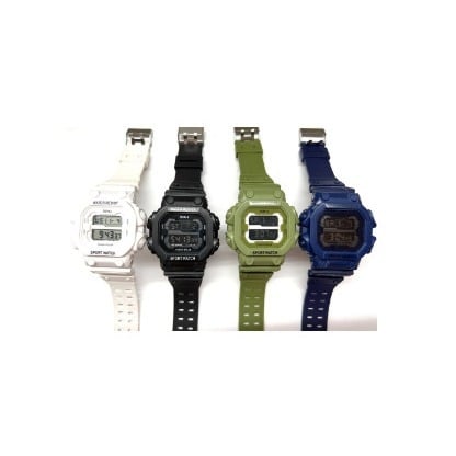 Modni višefunkcijski elektronički sportski sat za muškarce i žene