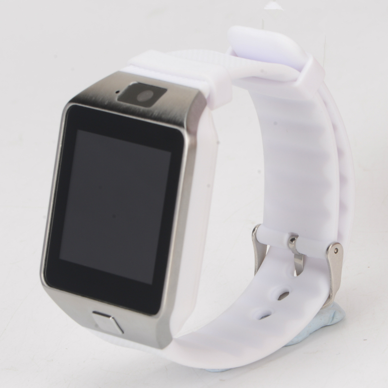 Dz09 pametni Bluetooth sat s slotom za SIM karticu, dodirnim zaslonom, sportskim pedometrom, podsjetnicima, Bluetooth pozivanjem