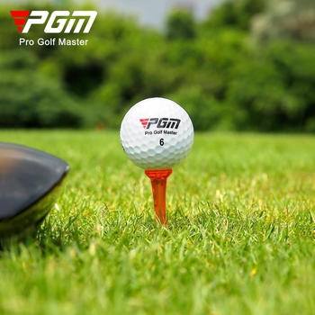 PGM Golf Tee – Natjecateljski tee za golf, glava s 8‑točkom krunom, izdržljiv, 20 kom./kutija