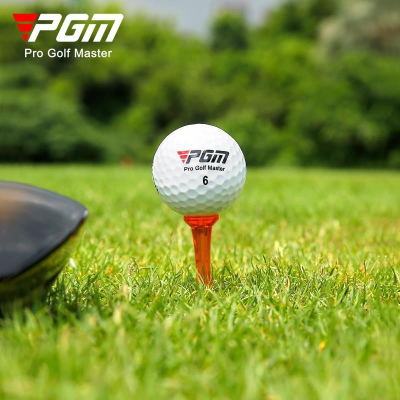 PGM Golf Tee – Natjecateljski tee za golf, glava s 8‑točkom krunom, izdržljiv, 20 kom./kutija