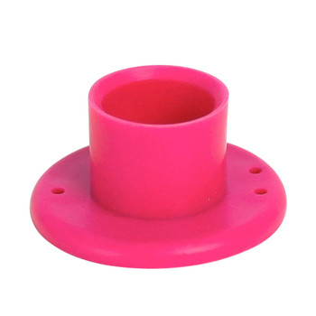 Plastični golf tee od mekane gume s držačem za špicu